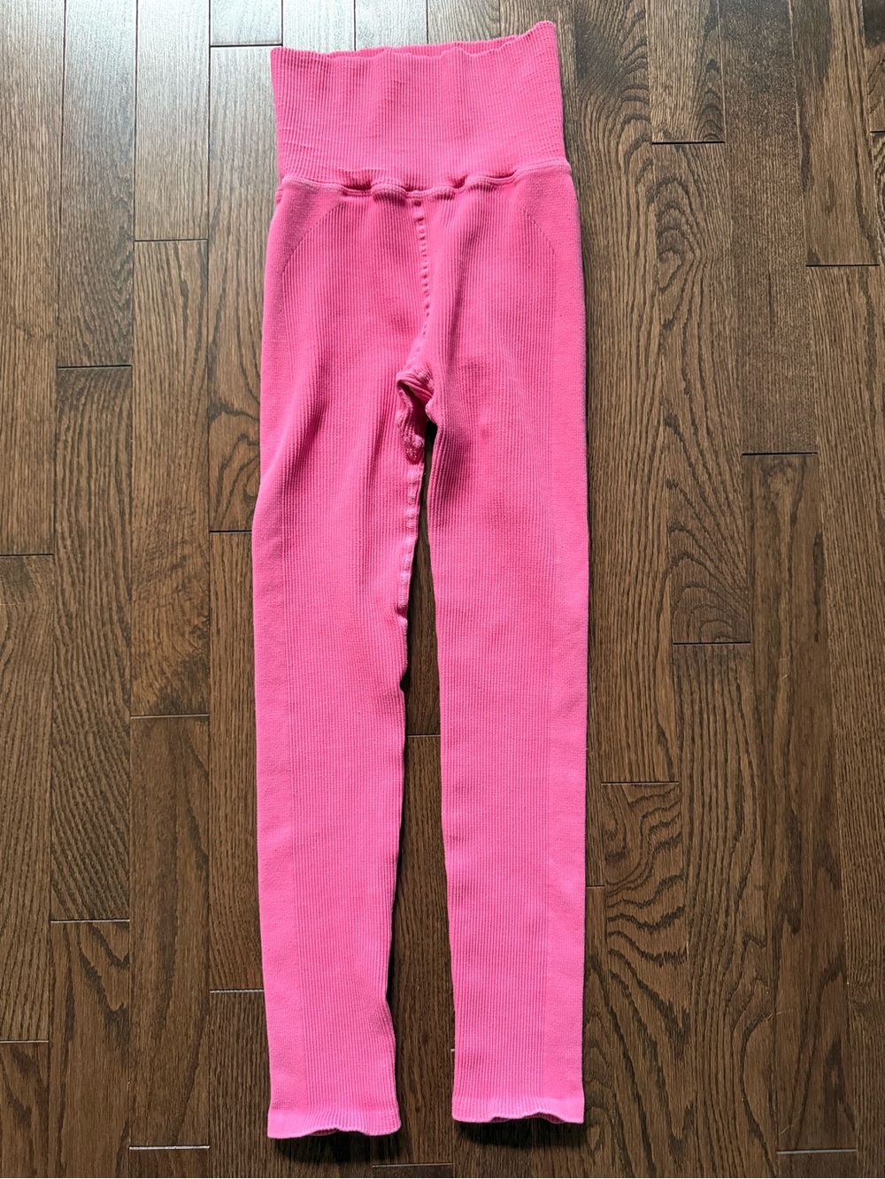 Free People Movement Ribbed Leggings – Pink XS/S
